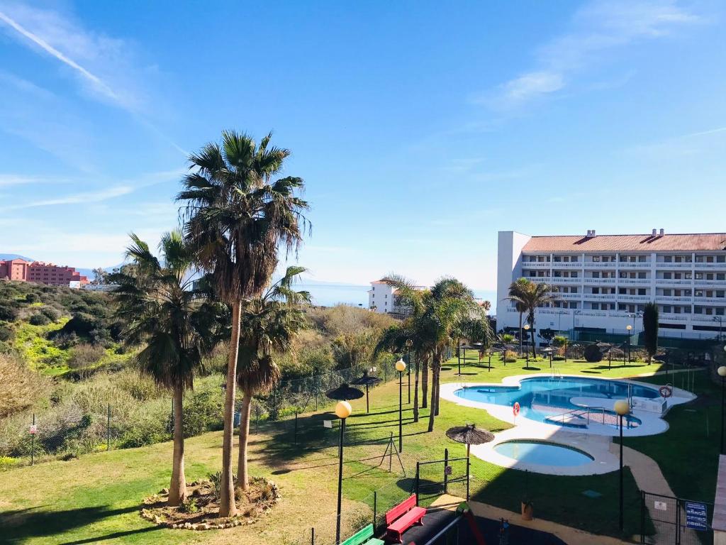 Ideal Apartamento Manilva Playa, Manilva