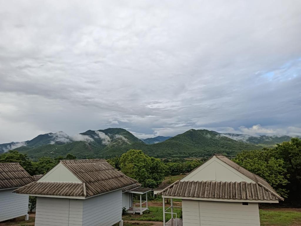 Pai sunrise camping resort