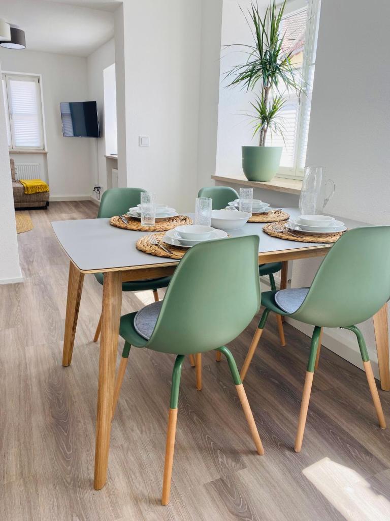 Trendy Appartement im Zentrum von Nördlingen 50 qm photo 3