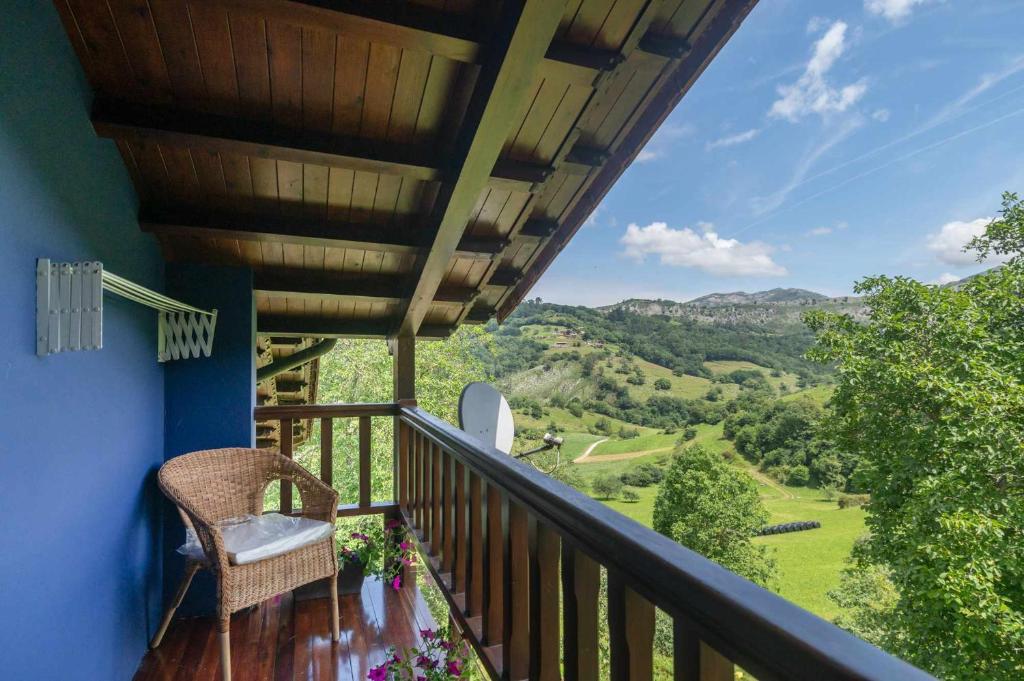 Vivienda Vacacional La Cortina photo 4