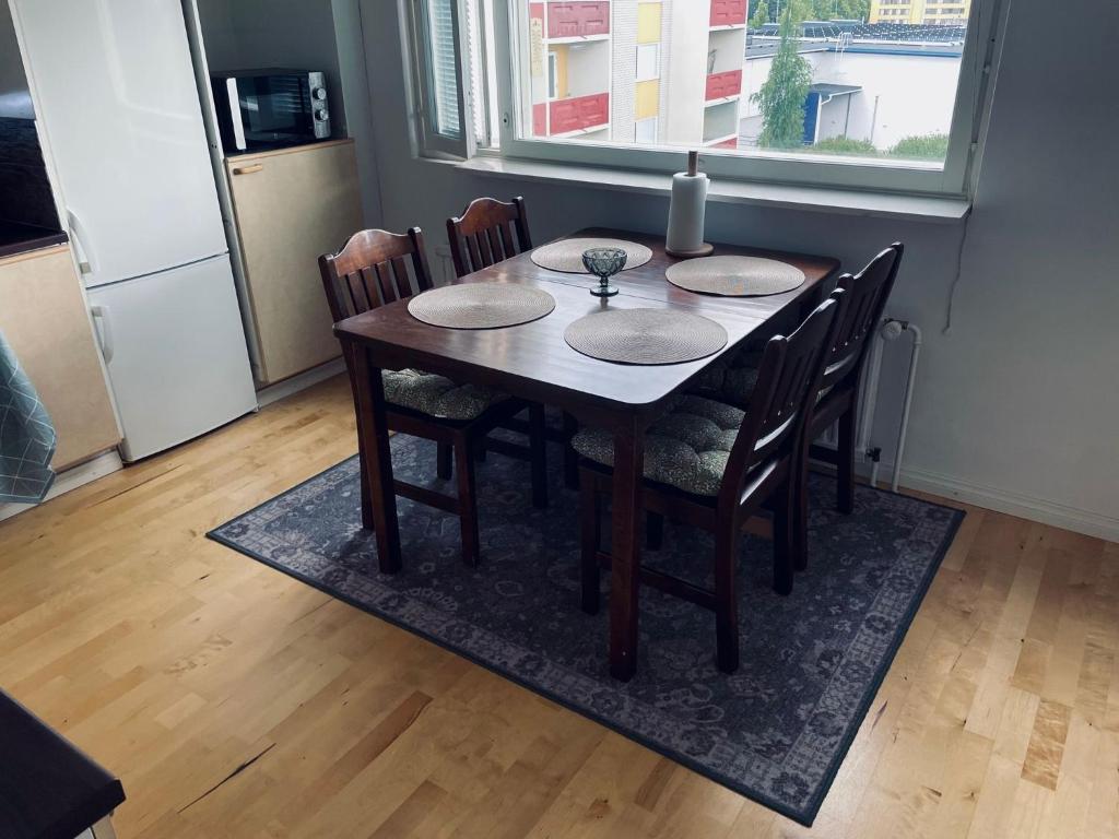 Ylimmän kerroksen kaksio Varkaudessa photo 4