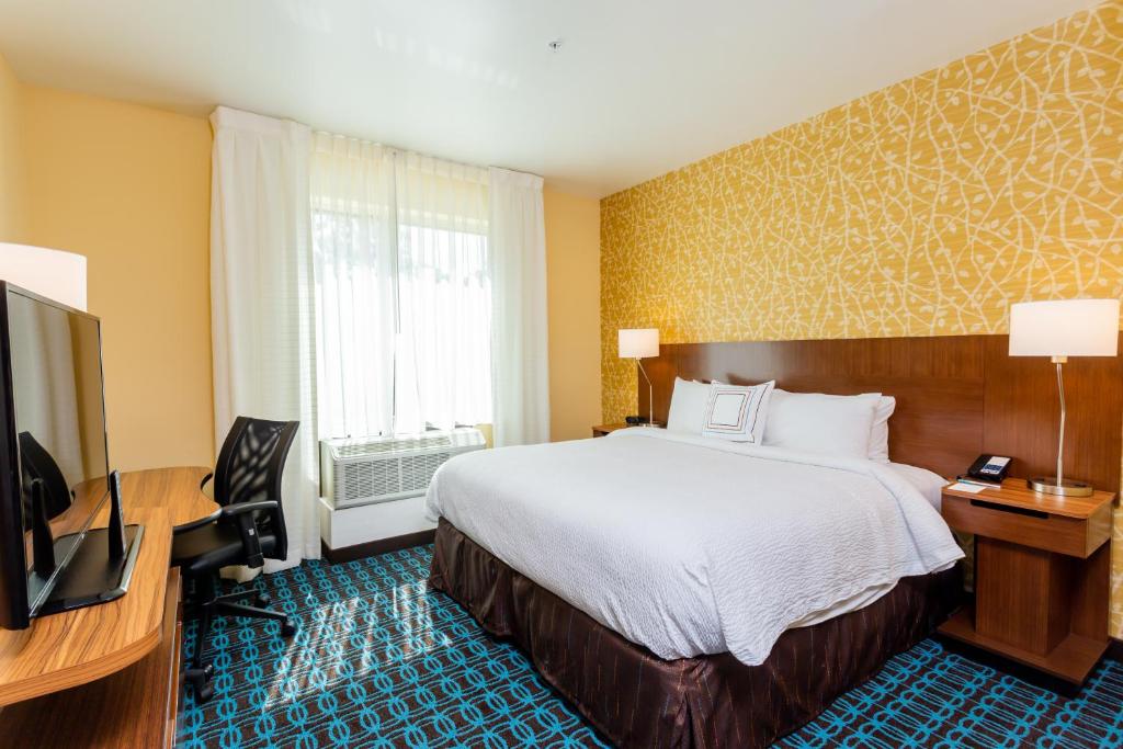 Fairfield Inn & Suites by Marriott Bay City, Texas photo 3
