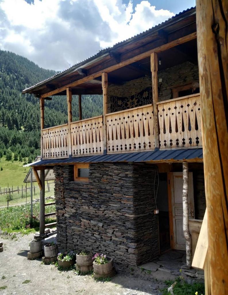 "Dzveli galavani" Tusheti Diklo "ძველი გალავანი" photo 3