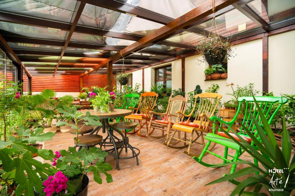 Art'e Boutique Hotel photo 4