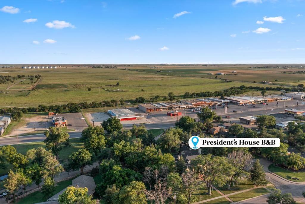 Presidents House B & B photo 1