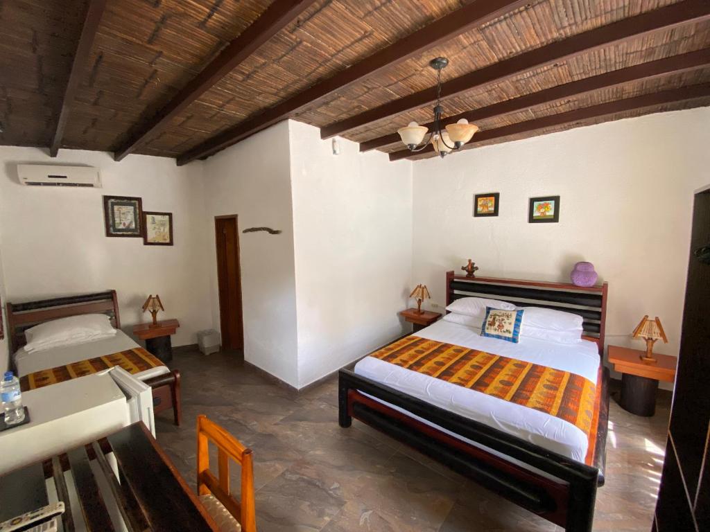 Hotel Puerto Gaviota photo 1