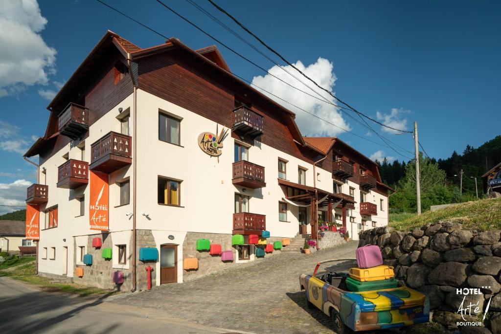 Art'e Boutique Hotel photo 1