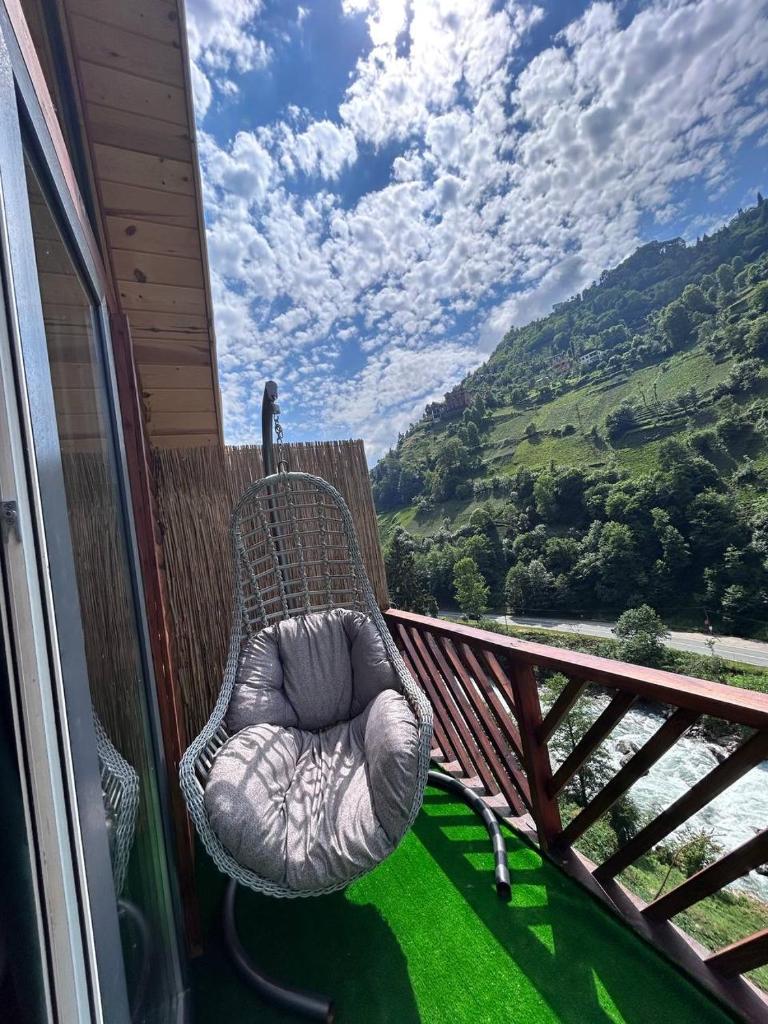 Sisorti süit bungalov photo 4