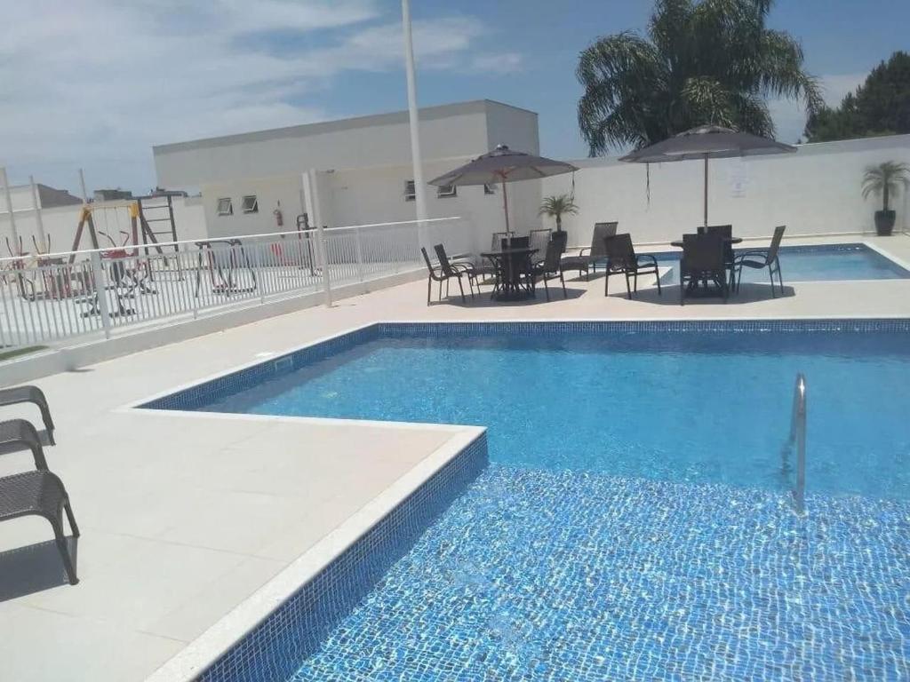 Residencial Angelus Condomínio Clube na Praia de Piçarras photo 2