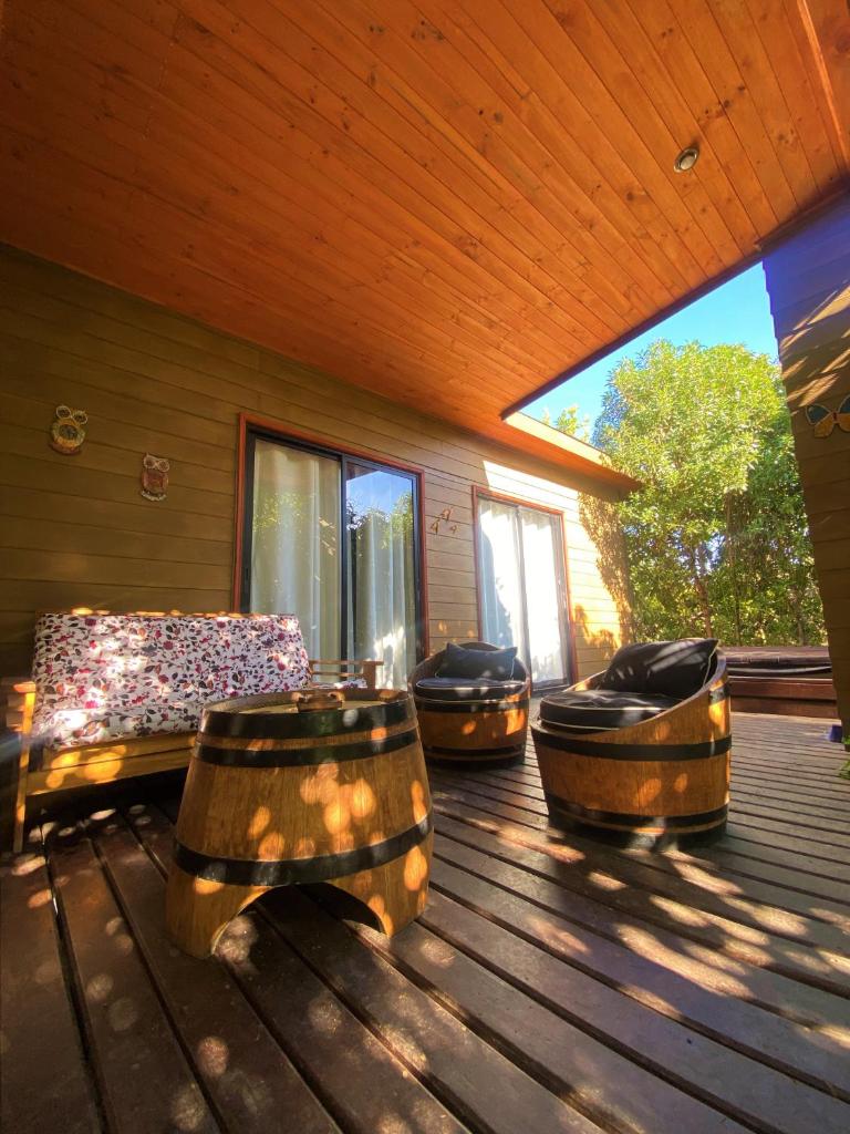 Cabañas SPA Olmue photo 4