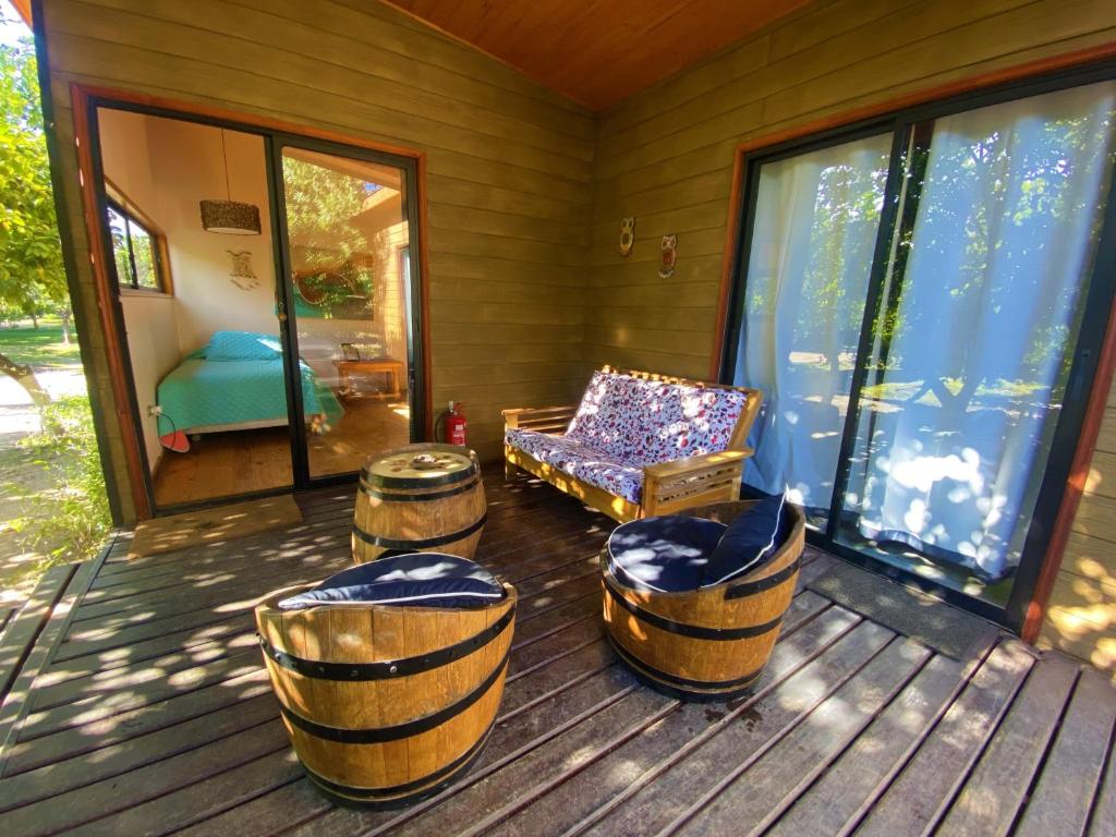 Cabañas SPA Olmue photo 3