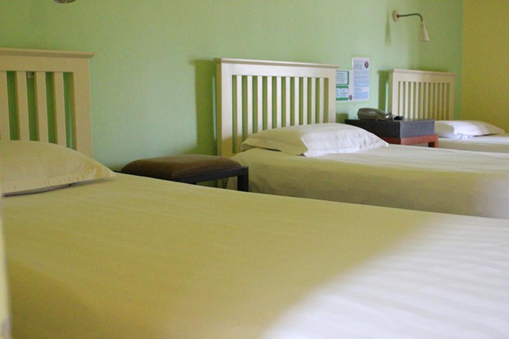 Трехместный (Стандартный трехместный номер), Chengdu Mrs Panda Hostel