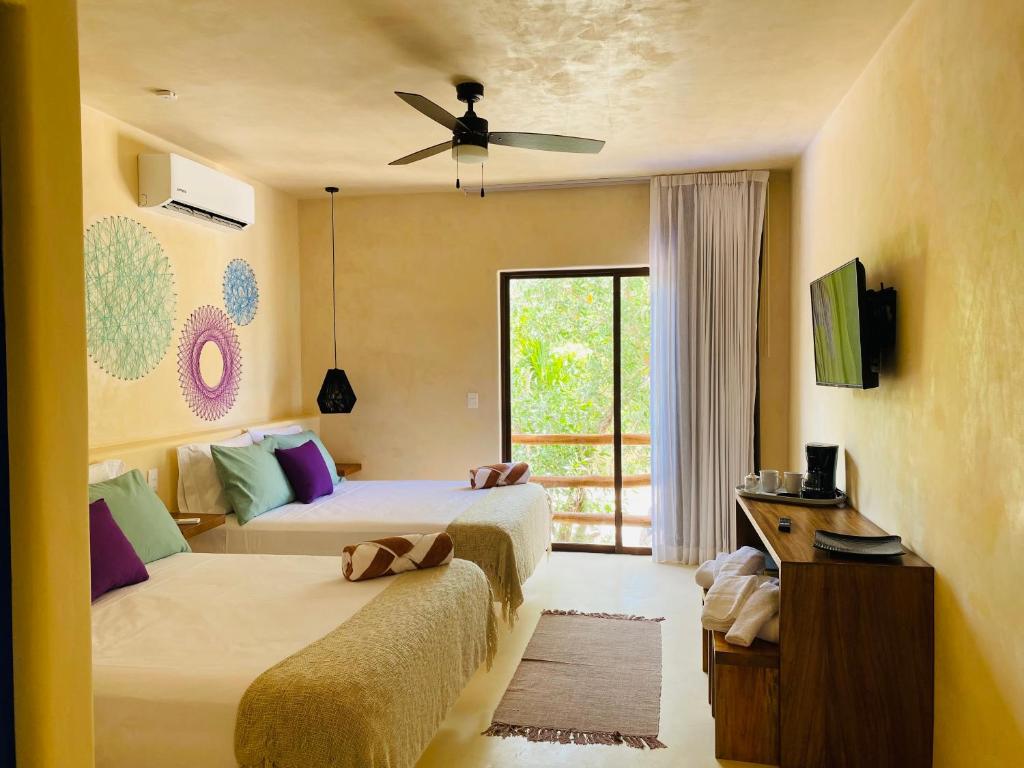 sunsteps mandalas room photo 1