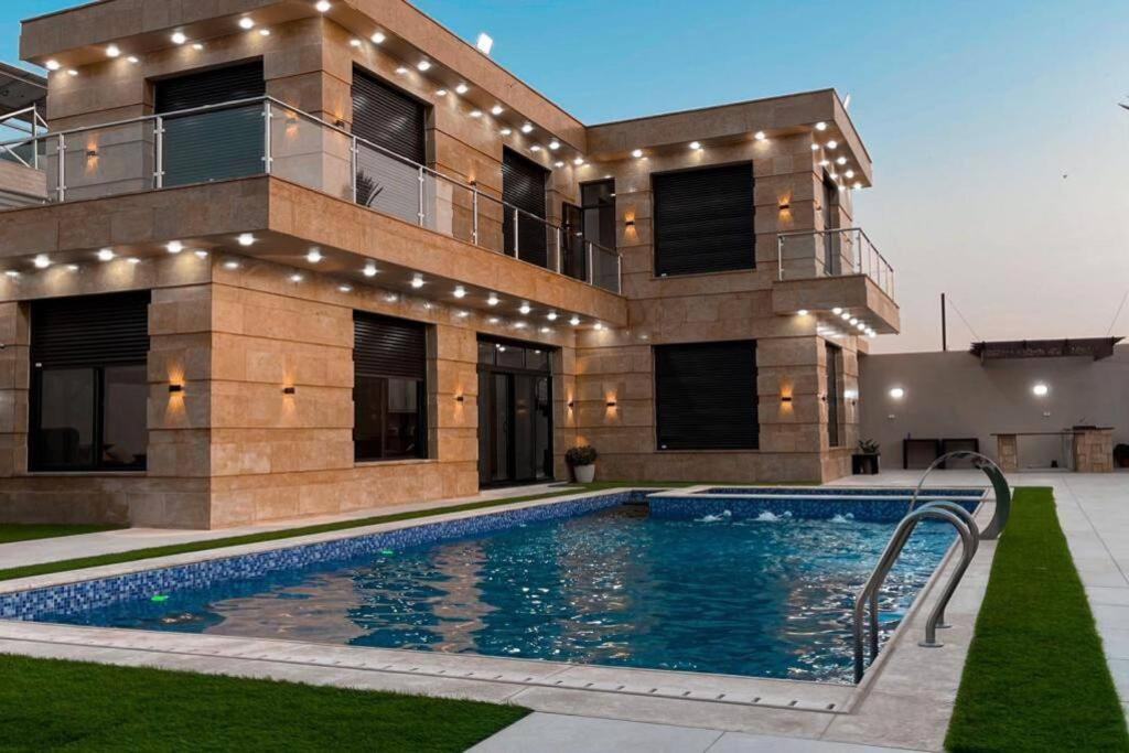 Alhussam Villa & Chalet - Dead Sea
