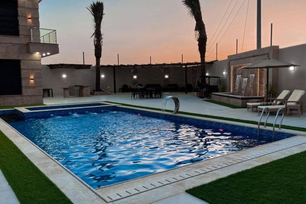 Alhussam Villa & Chalet - Dead Sea photo 1
