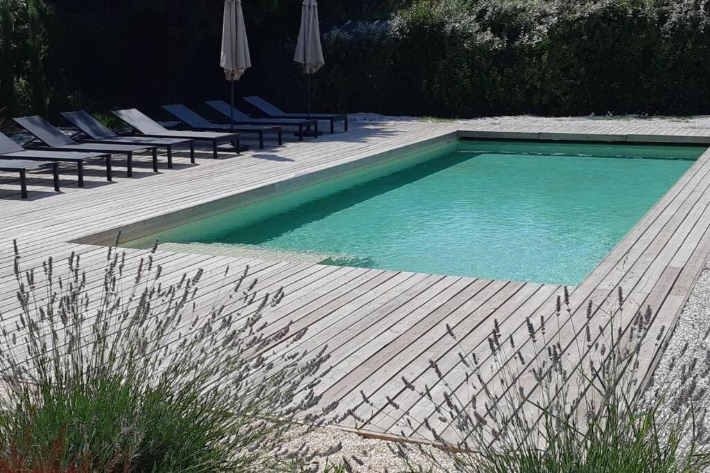 Maison contemporaine au Paradou 12 personnes photo 4