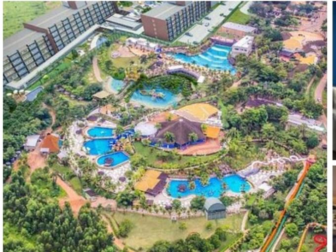 São Pedro Thermas Resort Parque photo 2