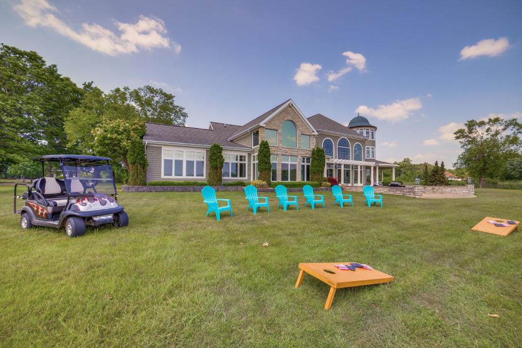 Jackson Lakefront Getaway Boat Dock, Porch, Patio