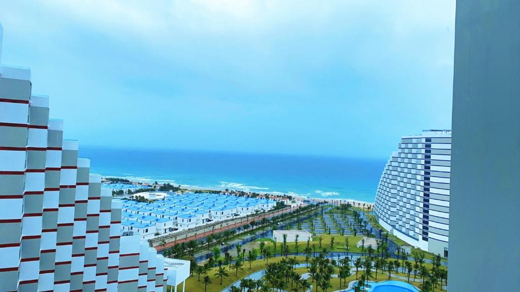 Seaview Arena Cam Ranh Nha Trang hotel near the airport photo 4
