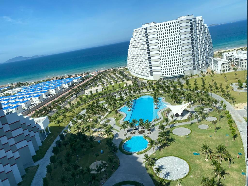 Seaview Arena Cam Ranh Nha Trang hotel near the airport photo 2