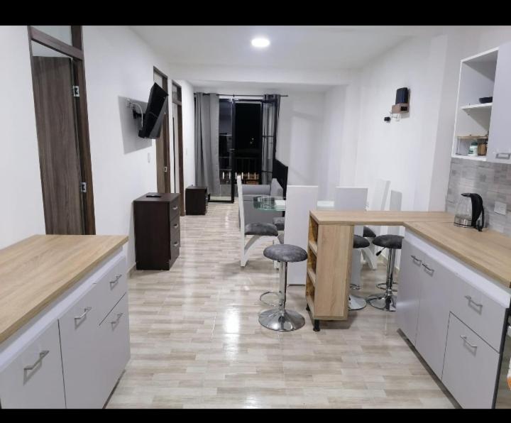 Acogedor apartamento en la ciudad de las araucarias photo 3