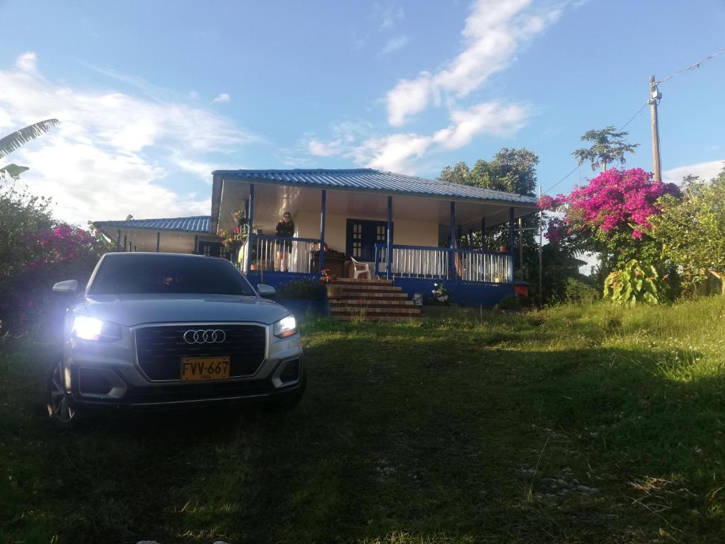 Casa vacacional Campestre Filandia Quindio (Wifi) photo 2