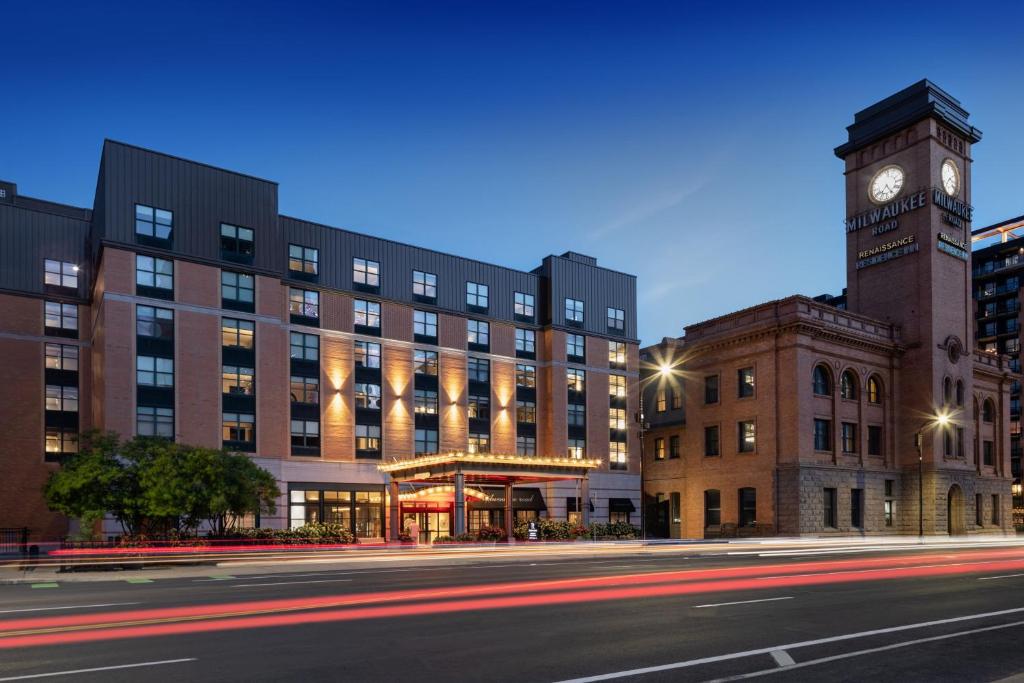 Renaissance Minneapolis Hotel, The Depot photo 1