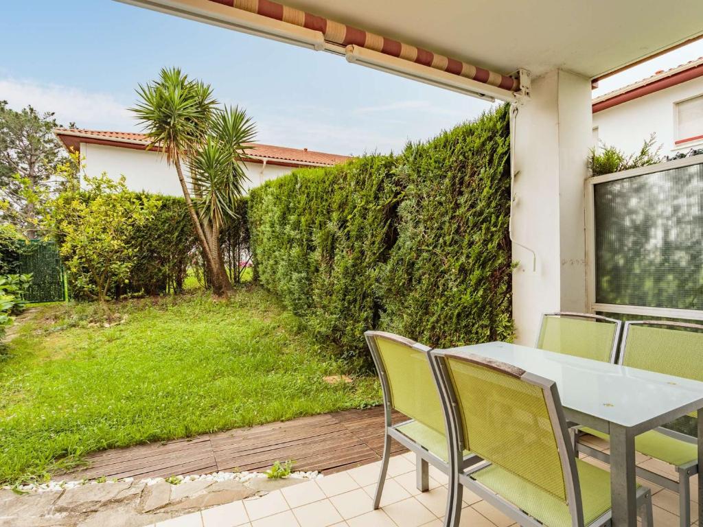 Appartement Hendaye, 2 pièces, 2 personnes - FR-1-2-436