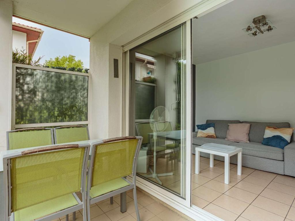 Appartement Hendaye, 2 pièces, 2 personnes - FR-1-2-436 photo 1
