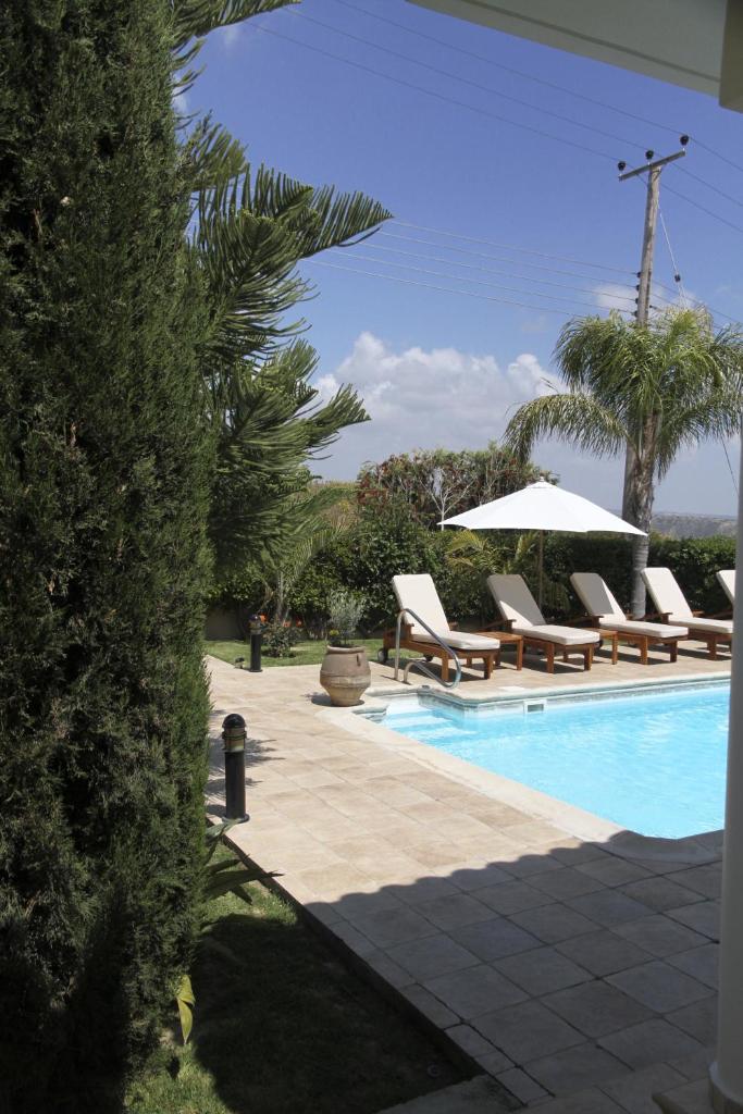 Eve Pissouri Veriko Villa photo 4