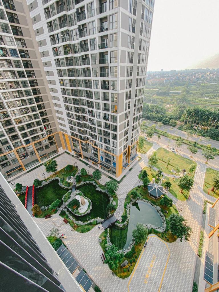 Cinema Homestay-R103 Vinhomes Ocean Park-Gia Lam-Ha Noi photo 2