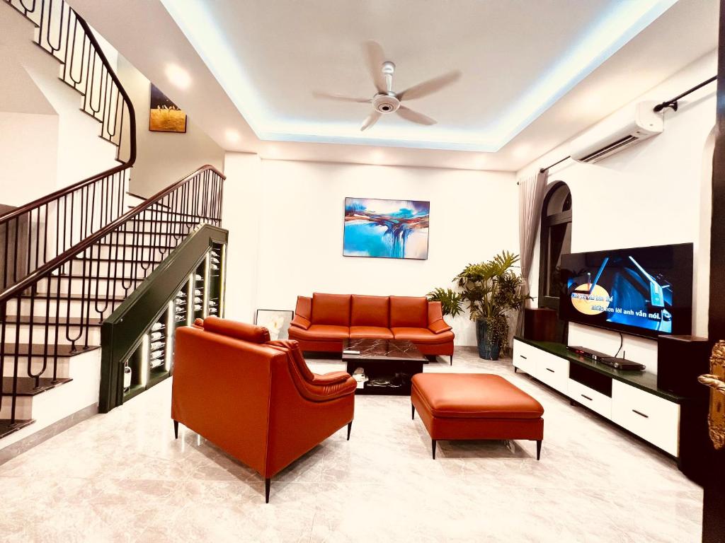 HungChu's Villa Vinhome Ocean Park