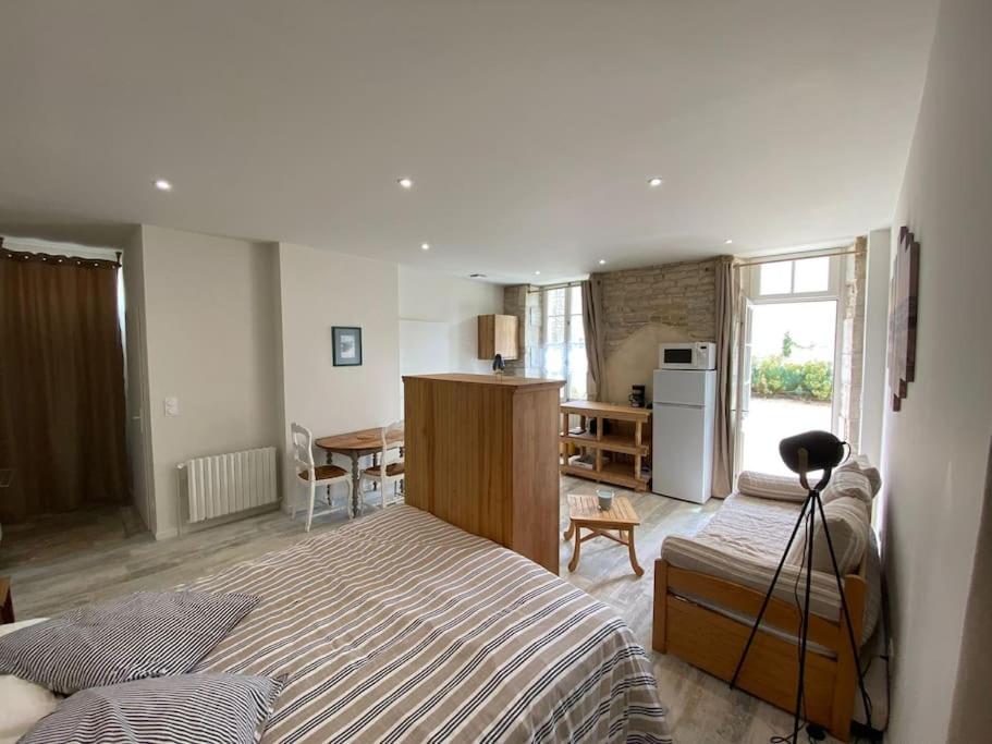 Studio du Puits sainte Claire