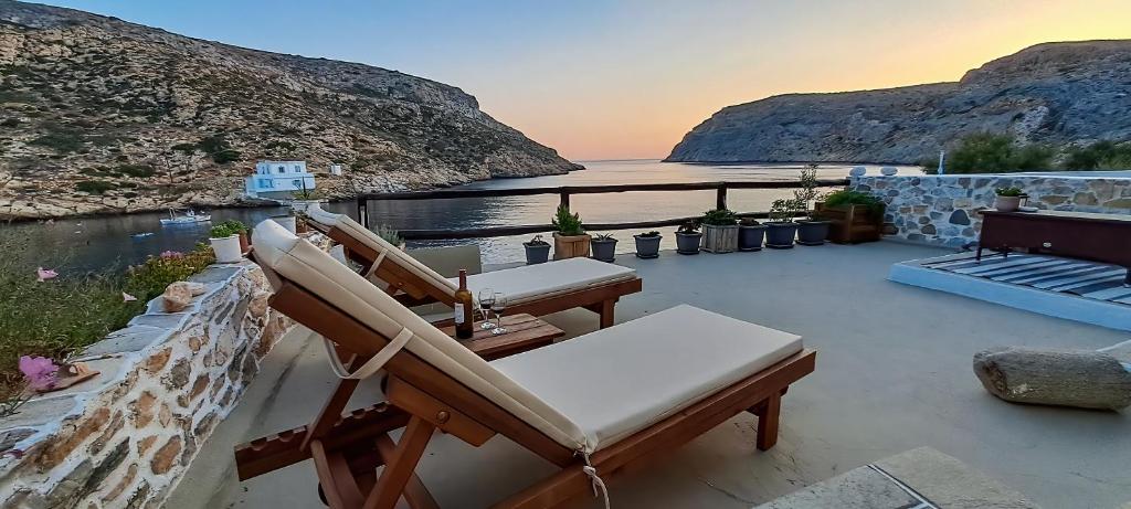 House on Sea Sifnos photo 2
