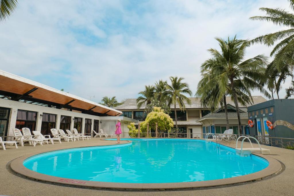 Chaolao Tosang Beach Hotel photo 2