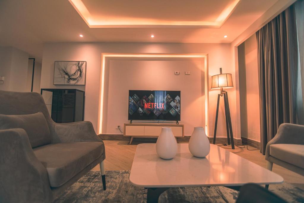 The Row Residential Hotel photo 2