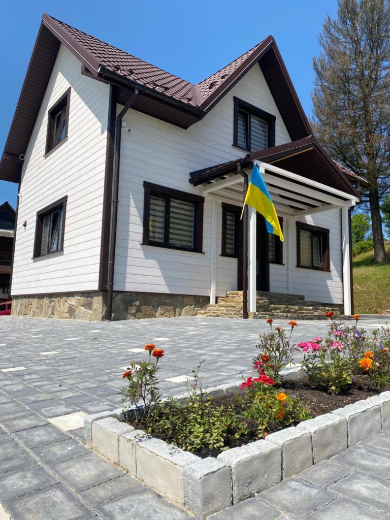 Tomashchuk resort