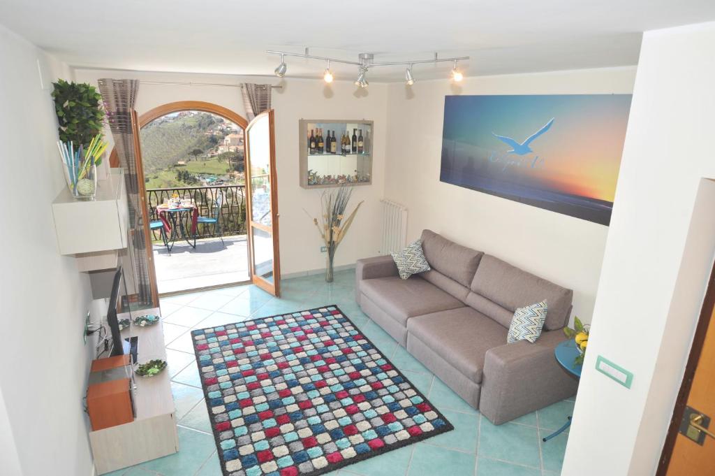 Colpo d Ali - Amazing view and Jacuzzi in Ravello photo 2