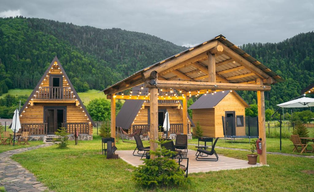 Eco House Borjomi photo 1