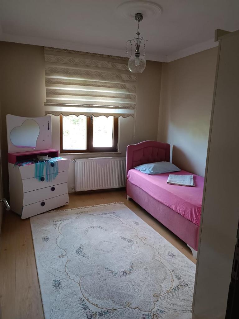 Doğa içinde deniz manzaralı ev photo 2