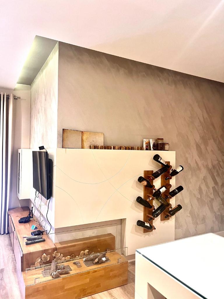 Milestone Deluxe Apartment Tirana photo 1