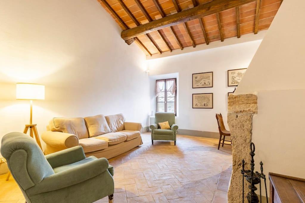 La Casa di Vignoni Alto