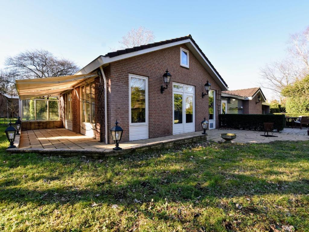 Spacious holiday home near with sauna photo 3