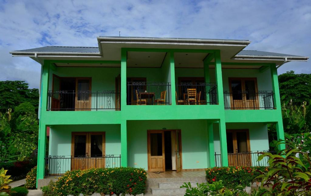 Chez Antoine Apartments photo 1