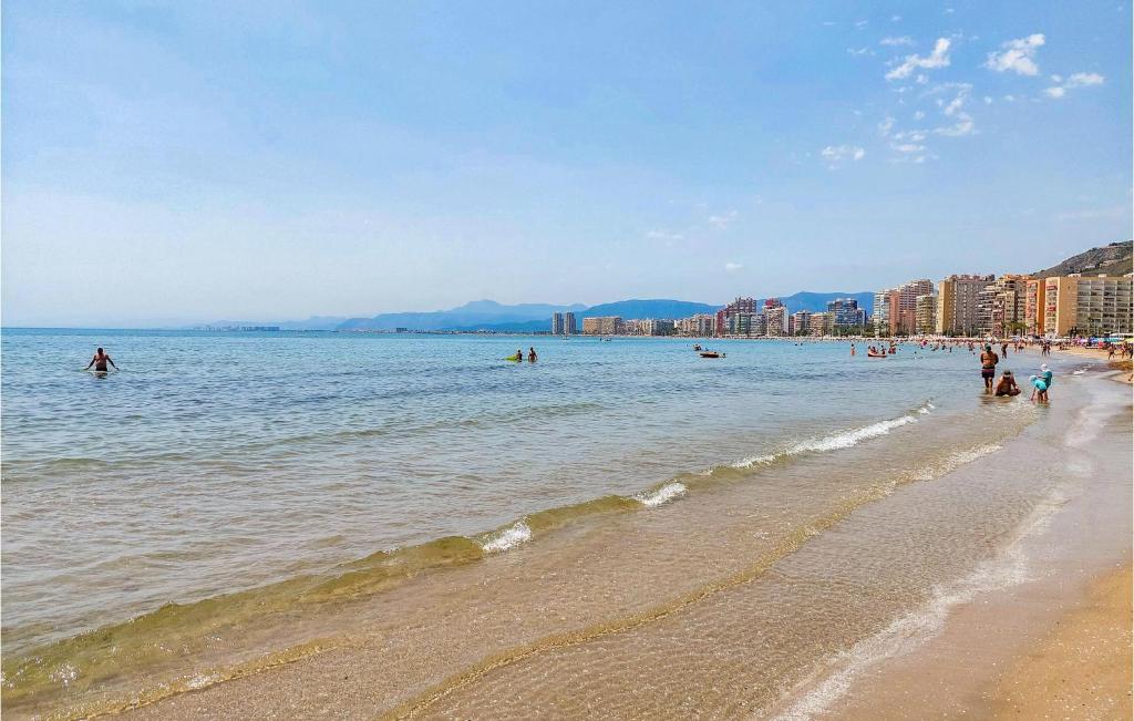 Nice Apartment In Cullera With 3 Bedrooms photo 3