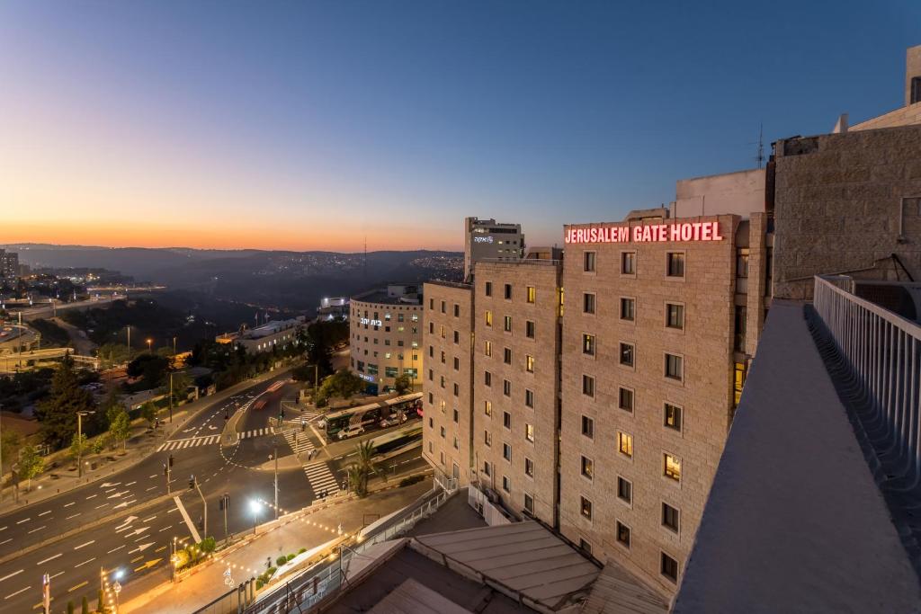 Jerusalem Gate Hotel photo 2