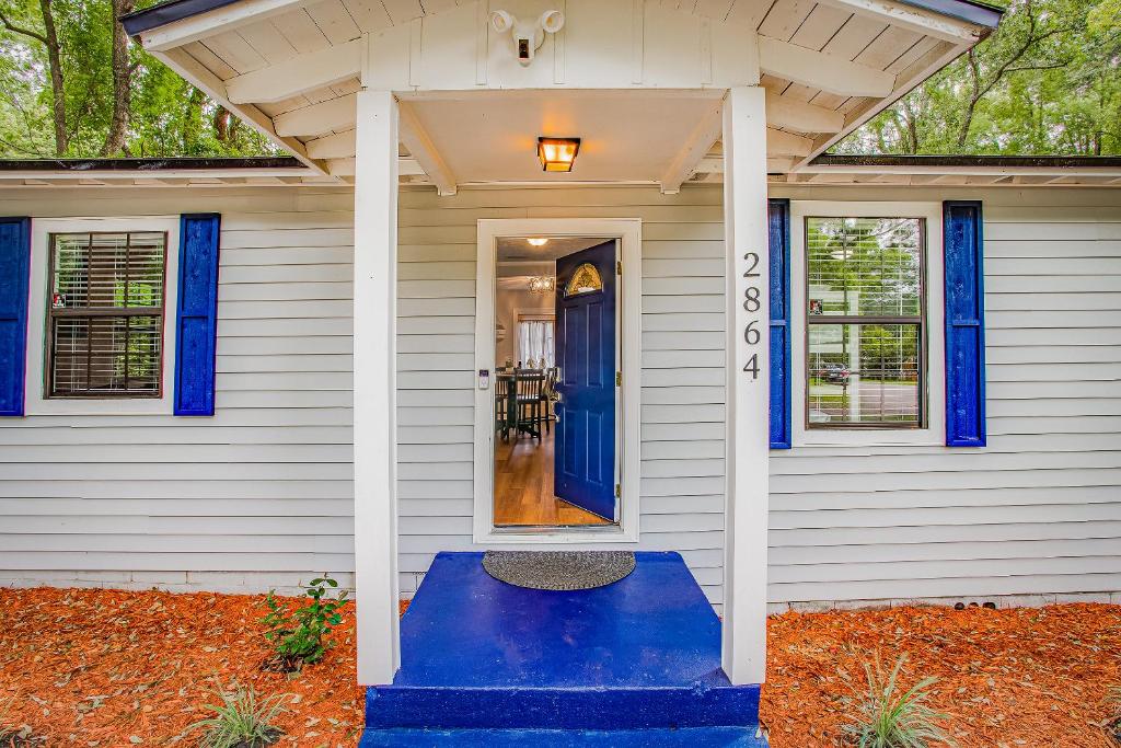 Riverside Hidden Gem W/ Triple Bunk Bed Mins to JAX DT/Riverside