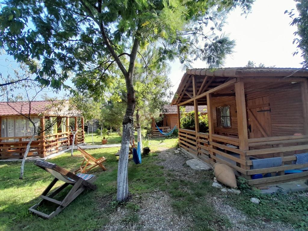 Tiny houses Genacvale photo 4