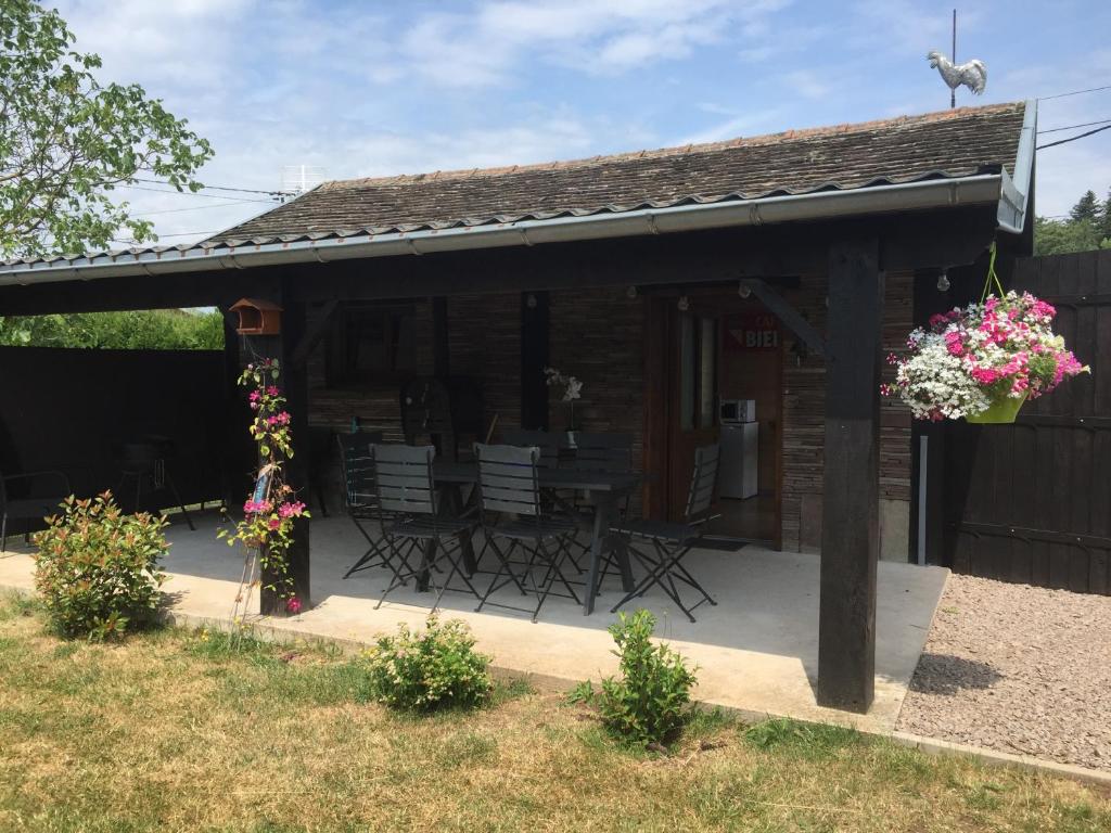 Gîte à broc à 5 minutes de Plombières les Bains photo 1