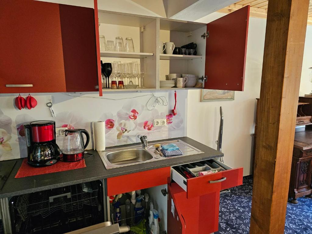 Cityappartement am Goethehaus photo 2